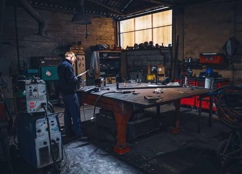 Votre spécialiste de la maintenance industrielle - ST2M