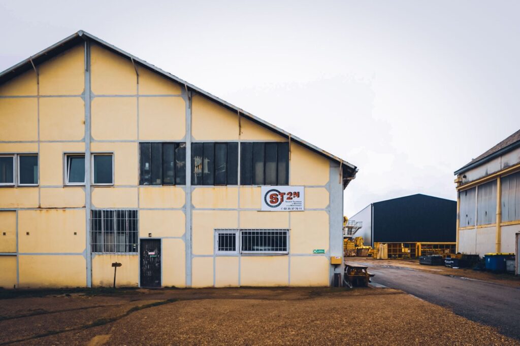 Votre spécialiste de la maintenance industrielle - ST2M