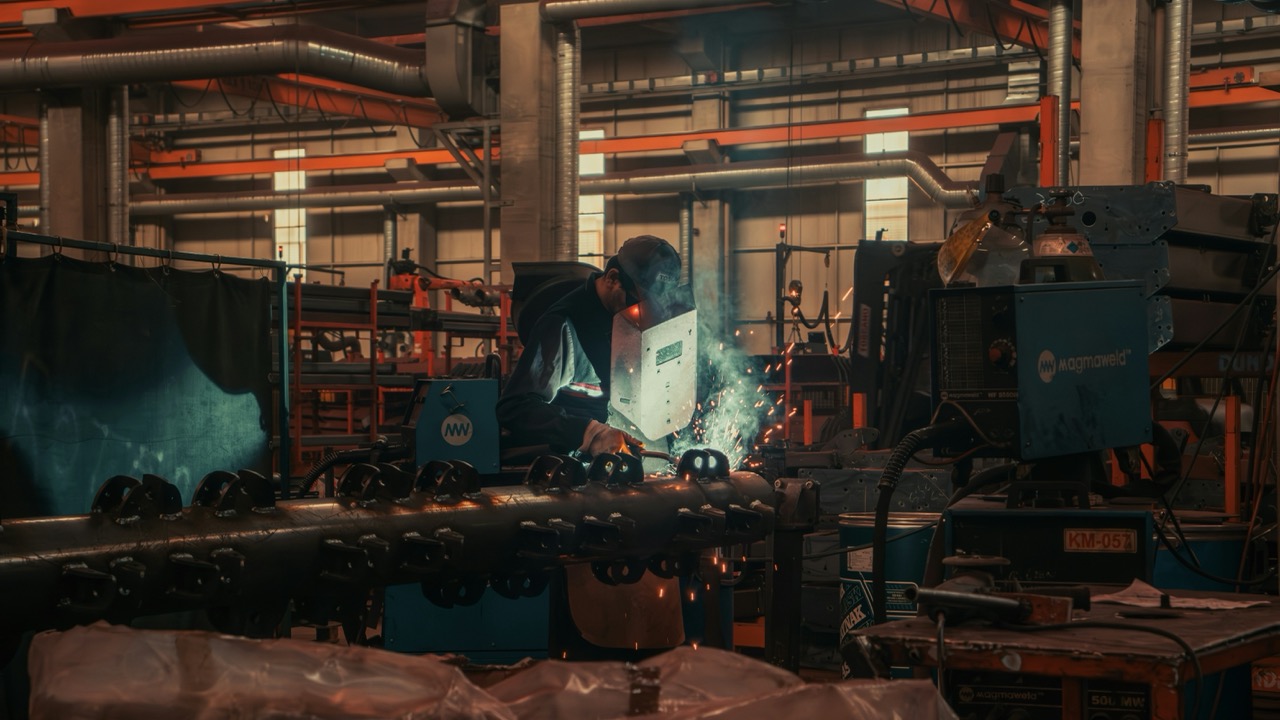 Votre spécialiste de la maintenance industrielle - ST2M